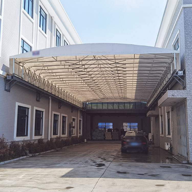 峨眉山市电动/移动推拉棚