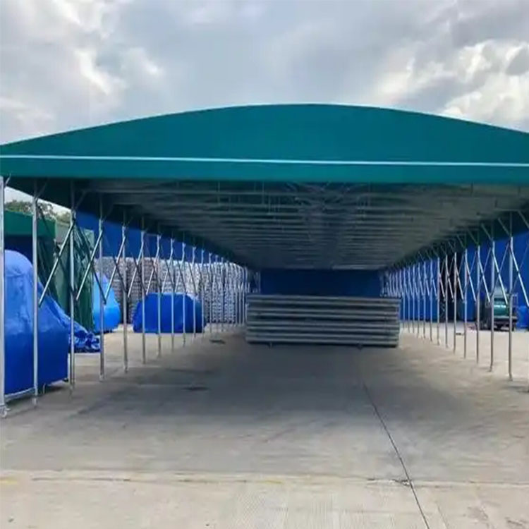 峨眉山市电动/移动推拉棚