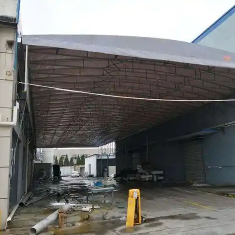 峨眉山市电动/移动推拉棚