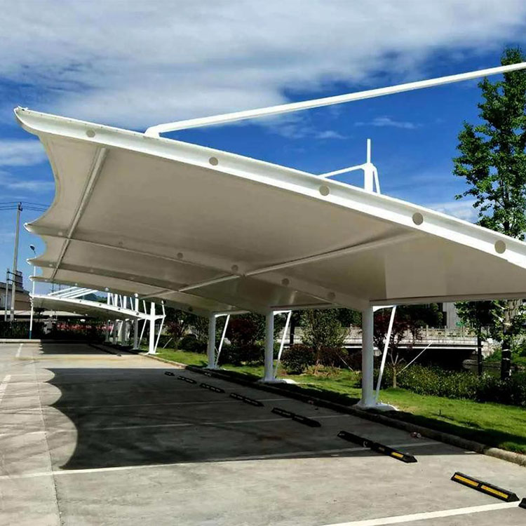 峨眉山市膜结构汽车棚