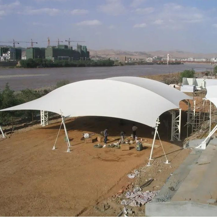 峨眉山市膜结构汽车棚